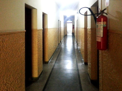 קוריטיבה Hotel Pinheirinho מראה חיצוני תמונה