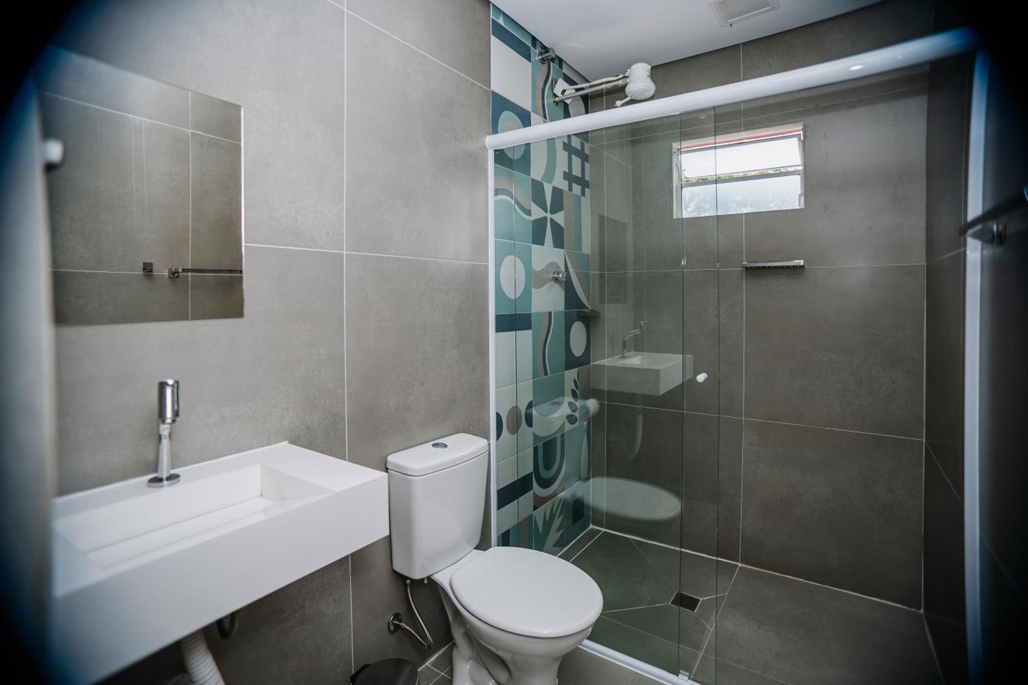 קוריטיבה Hotel Pinheirinho מראה חיצוני תמונה
