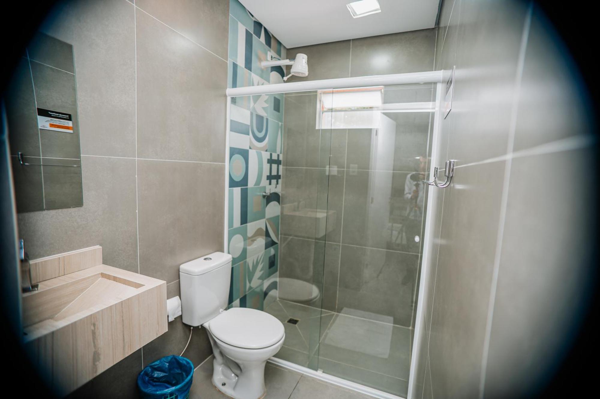 קוריטיבה Hotel Pinheirinho מראה חיצוני תמונה