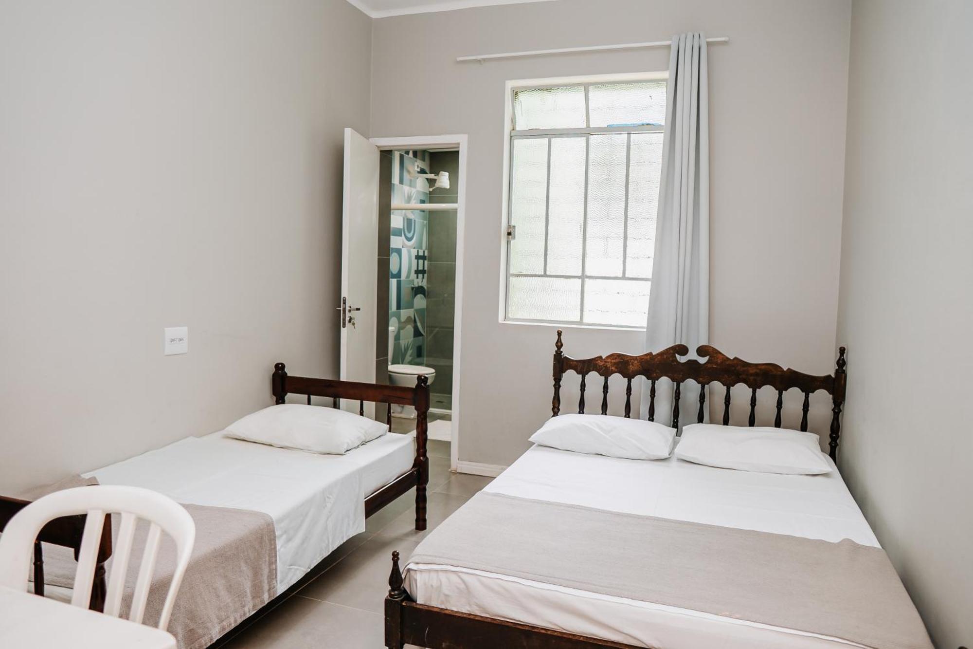 קוריטיבה Hotel Pinheirinho מראה חיצוני תמונה