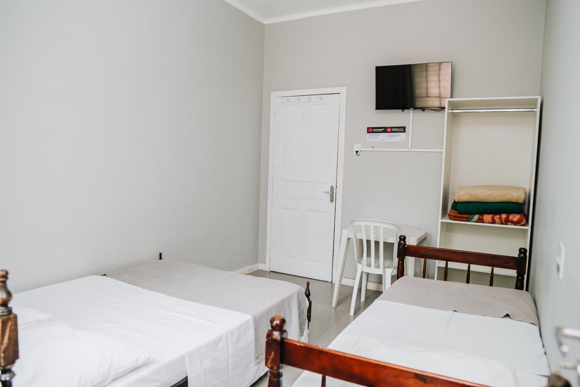 קוריטיבה Hotel Pinheirinho מראה חיצוני תמונה