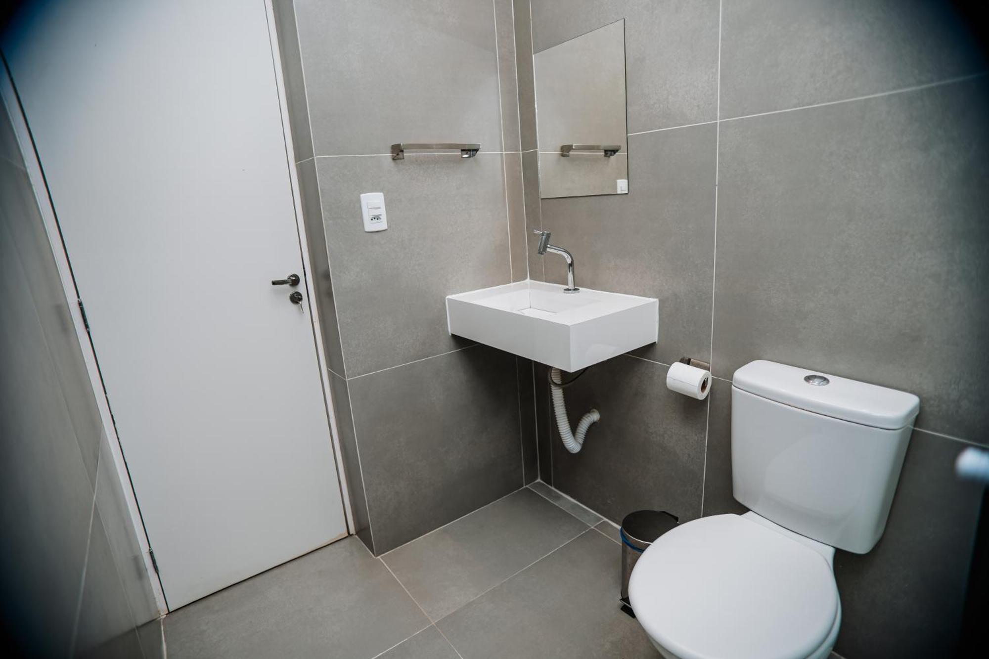 קוריטיבה Hotel Pinheirinho מראה חיצוני תמונה