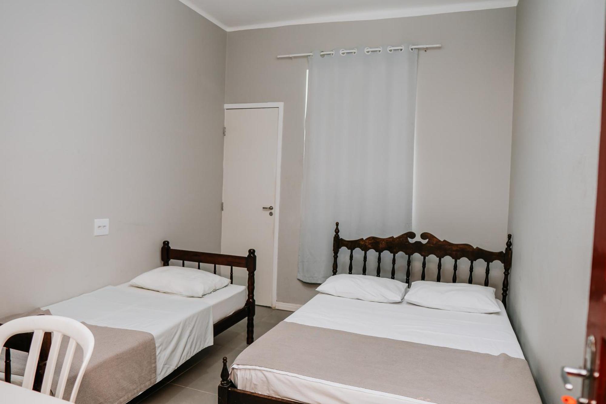קוריטיבה Hotel Pinheirinho מראה חיצוני תמונה
