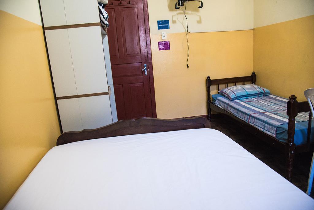 קוריטיבה Hotel Pinheirinho מראה חיצוני תמונה