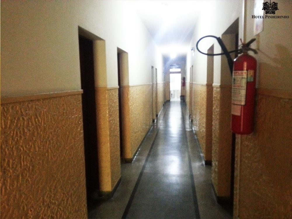 קוריטיבה Hotel Pinheirinho מראה חיצוני תמונה