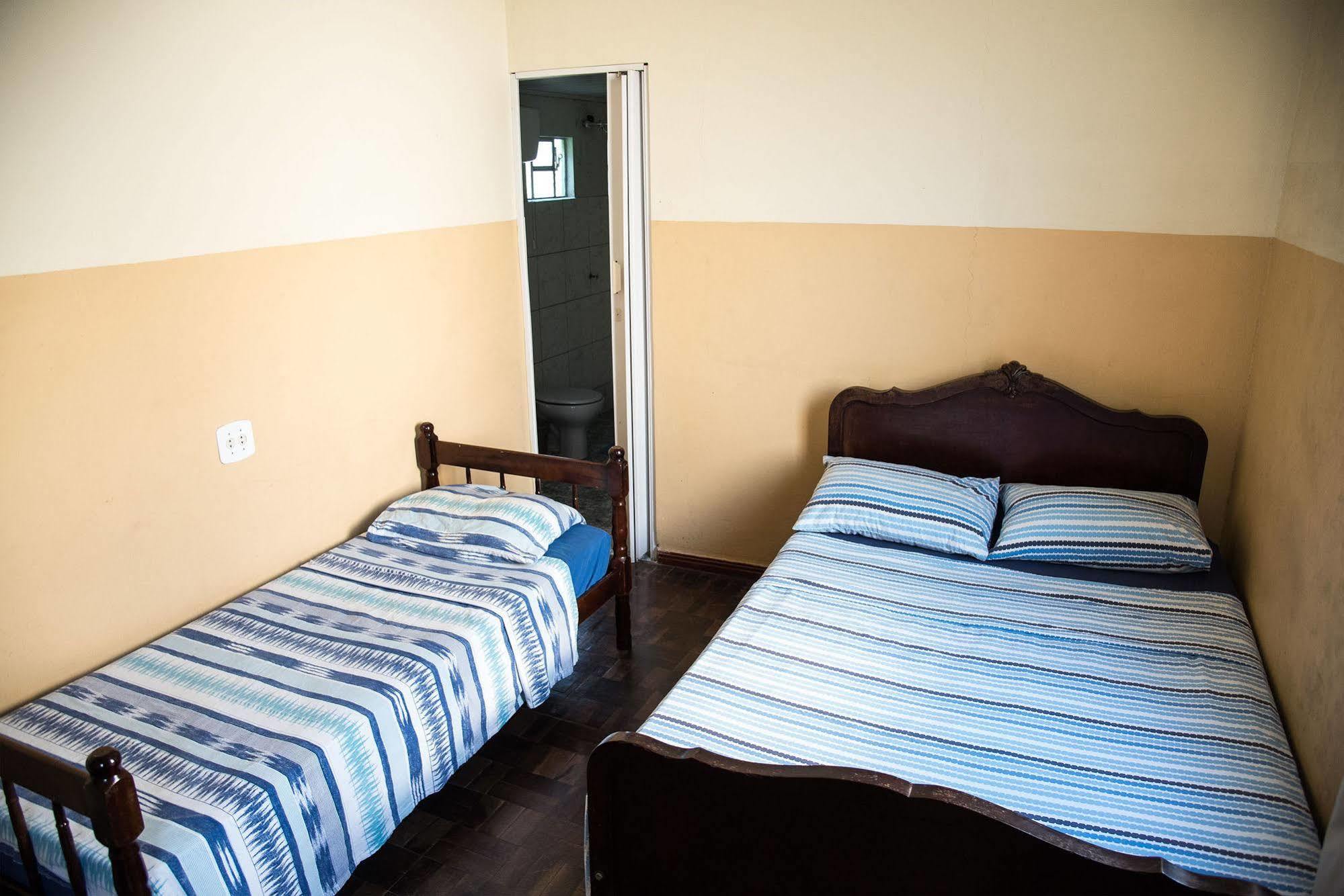 קוריטיבה Hotel Pinheirinho מראה חיצוני תמונה