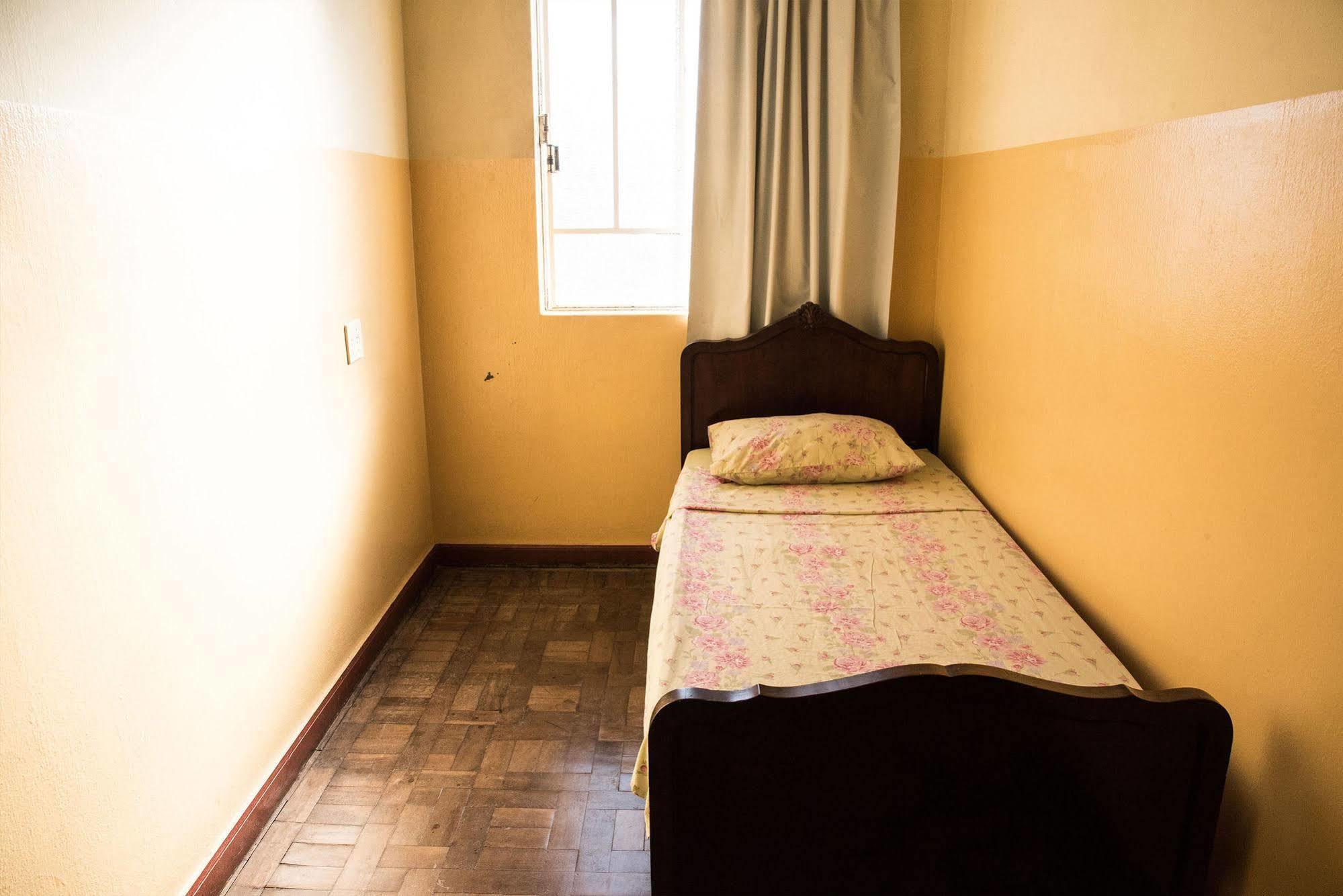קוריטיבה Hotel Pinheirinho מראה חיצוני תמונה