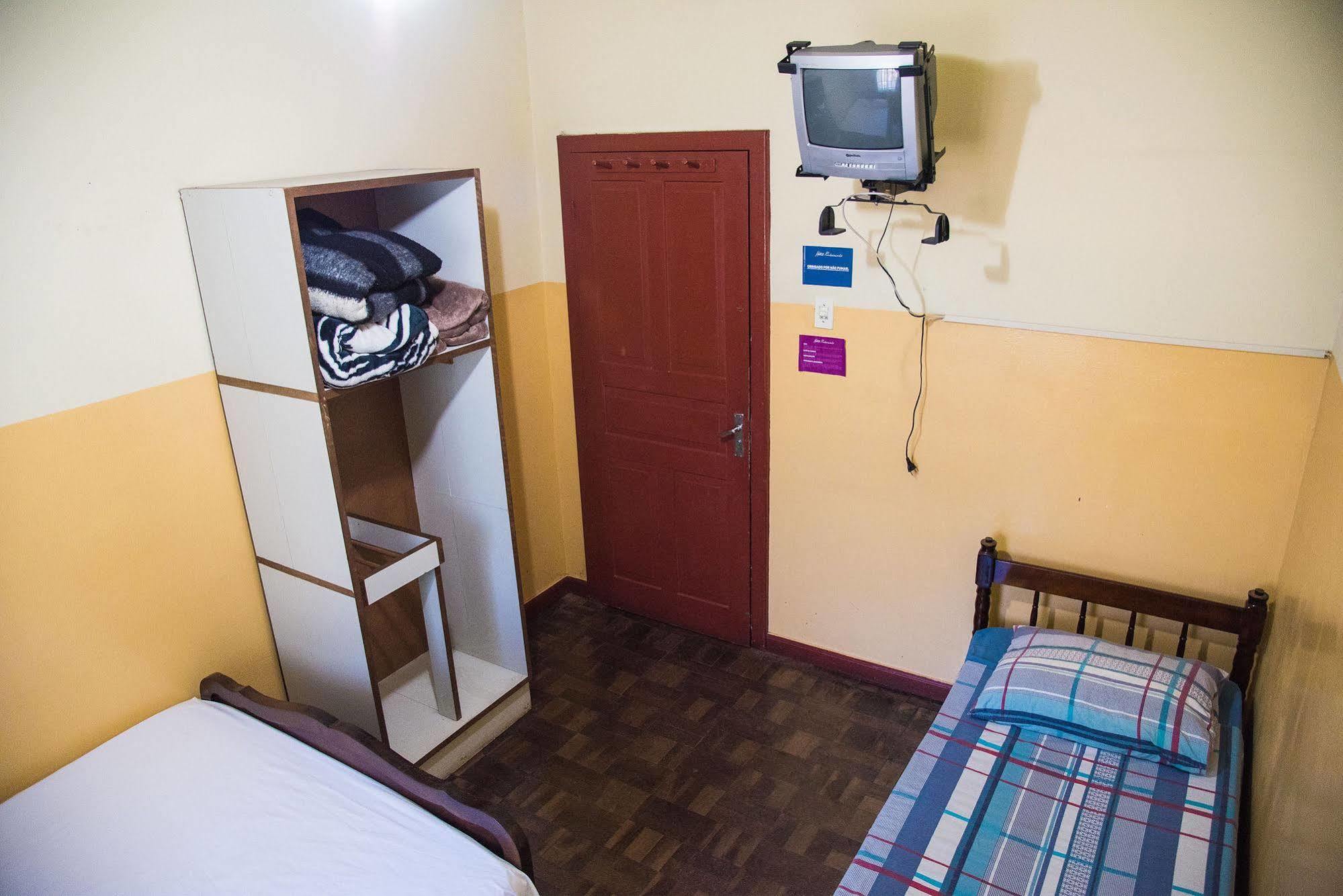 קוריטיבה Hotel Pinheirinho מראה חיצוני תמונה